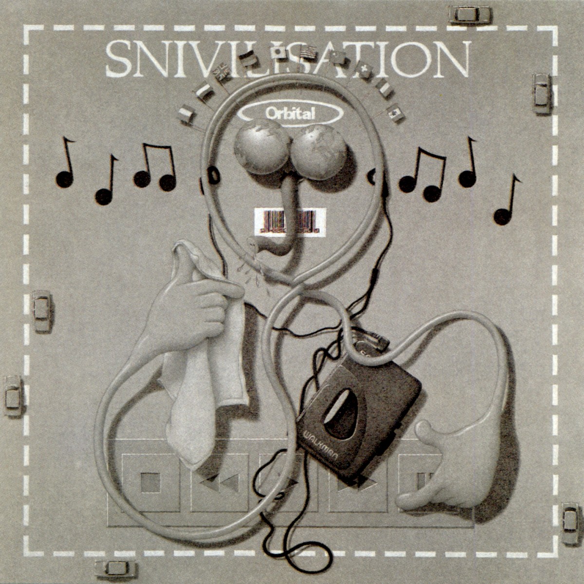 Snivilisation cover