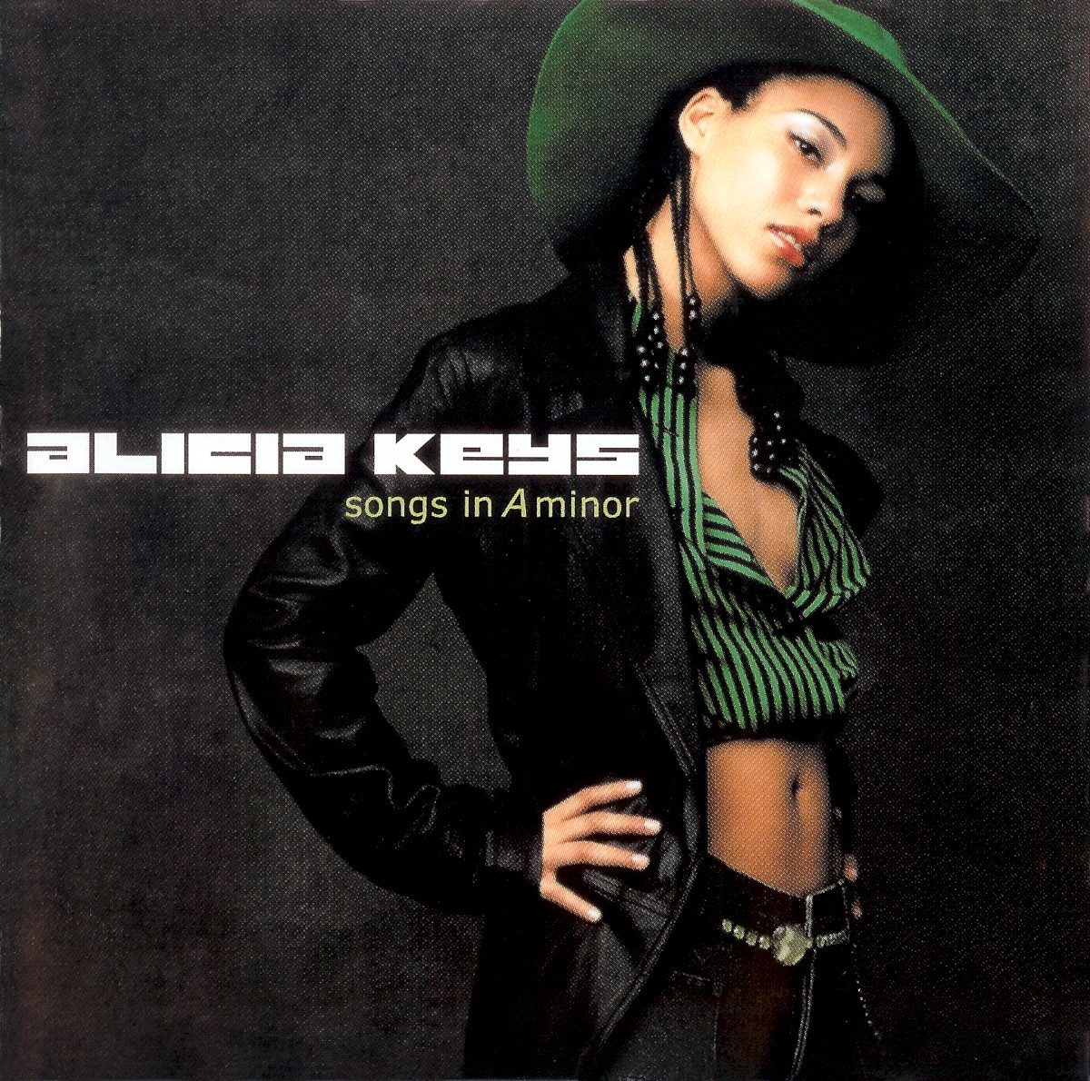 Songs In A Minor cover