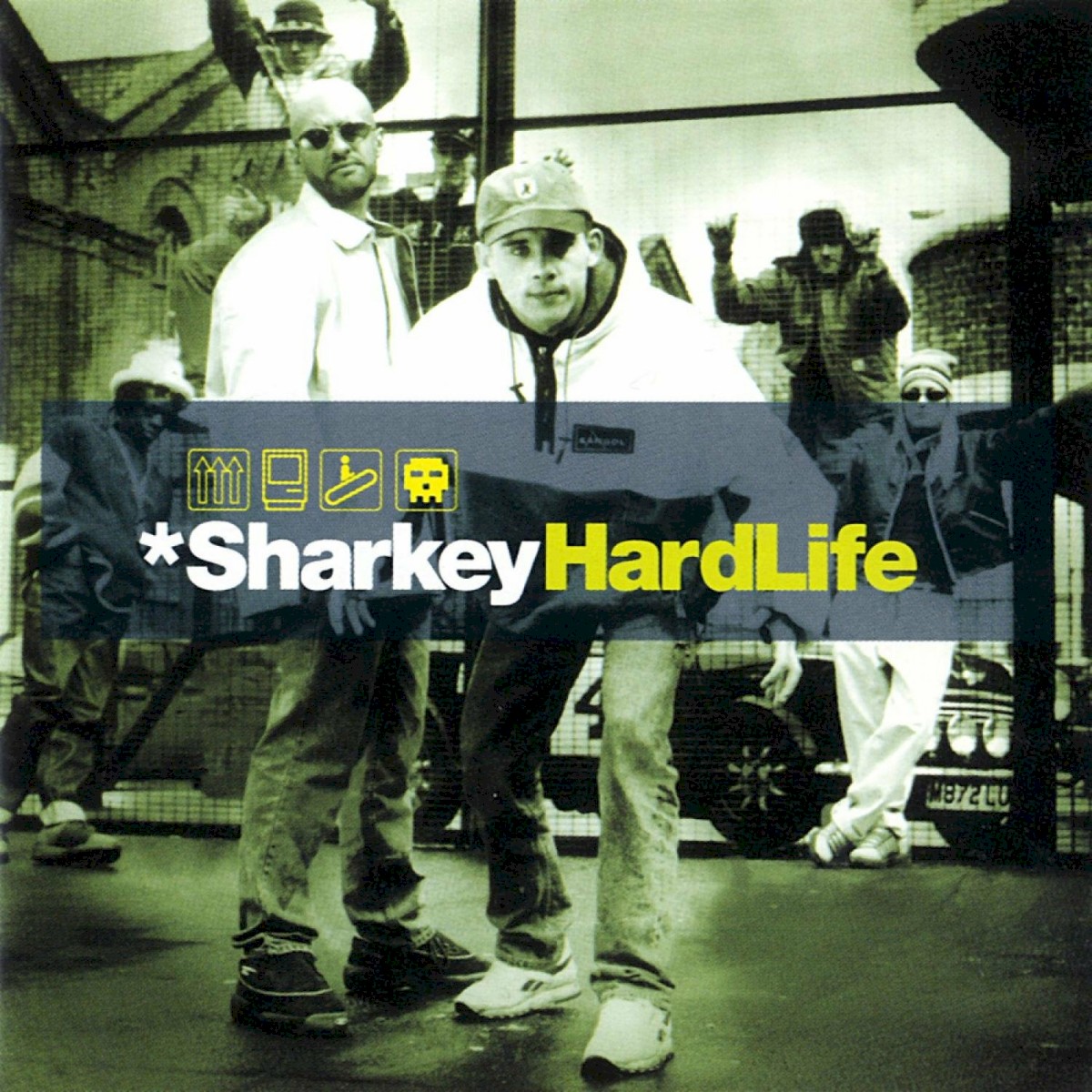 Hard Life cover