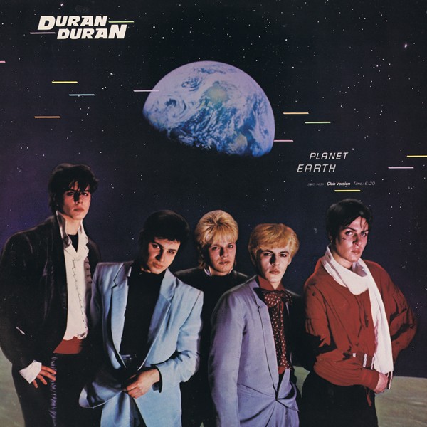 Planet Earth cover