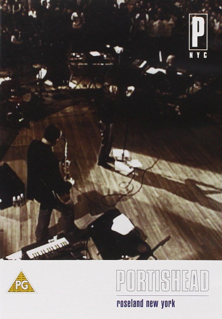 Roseland New York cover