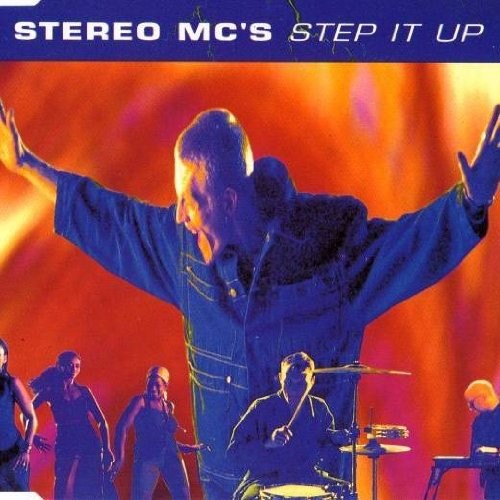 Step It Up cover