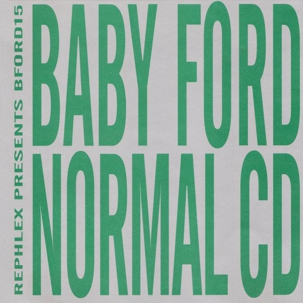 Normal CD cover