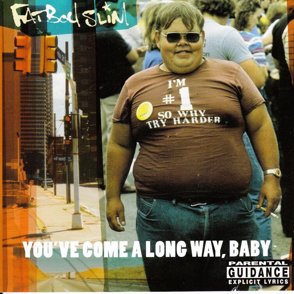 You've Come A Long Way, Baby cover