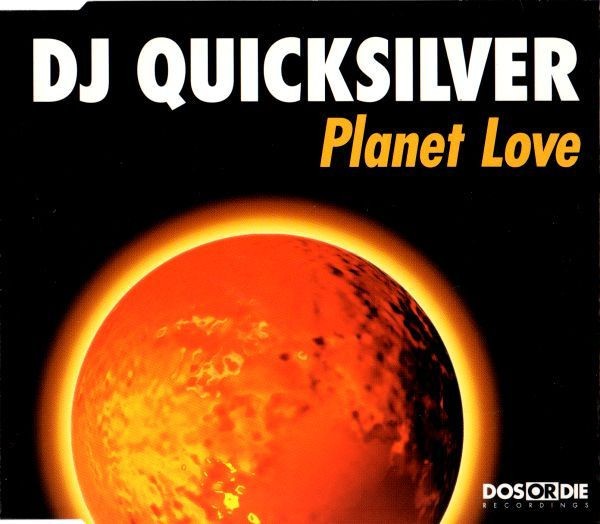Planet Love cover