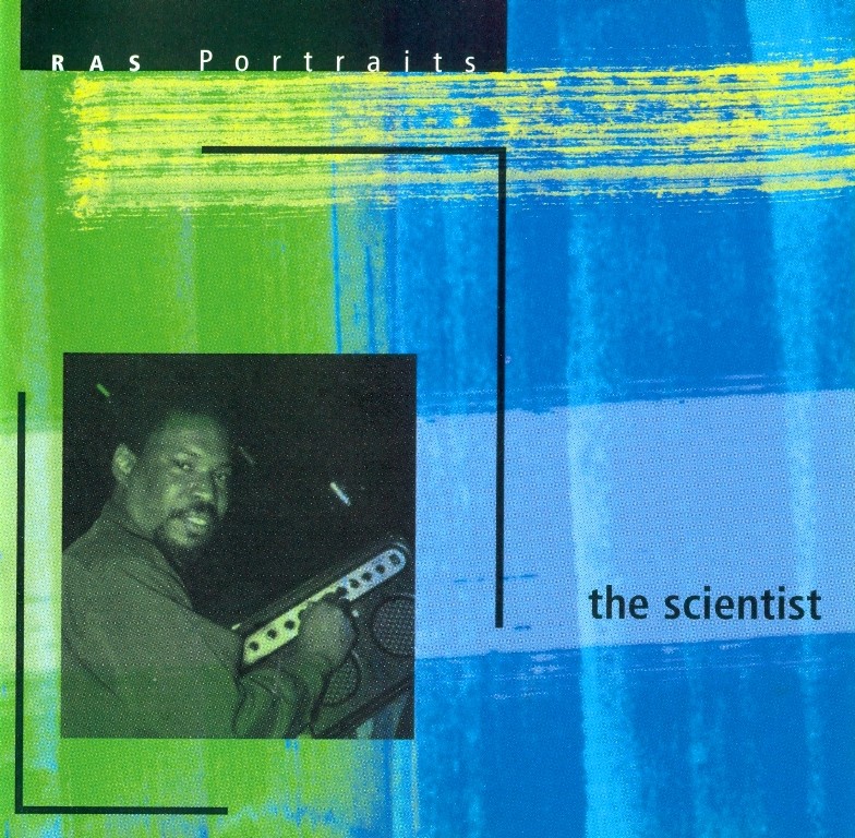 RAS Portraits cover