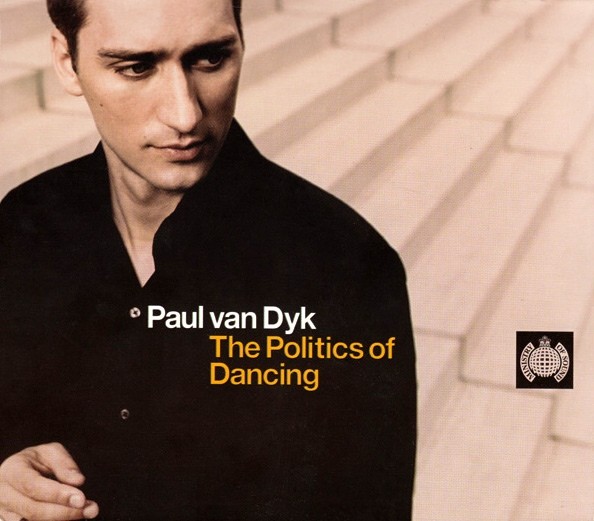 The Politics Of Dancing cover