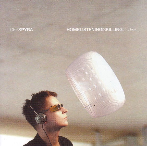 Homelistening Is Killing Clubs cover