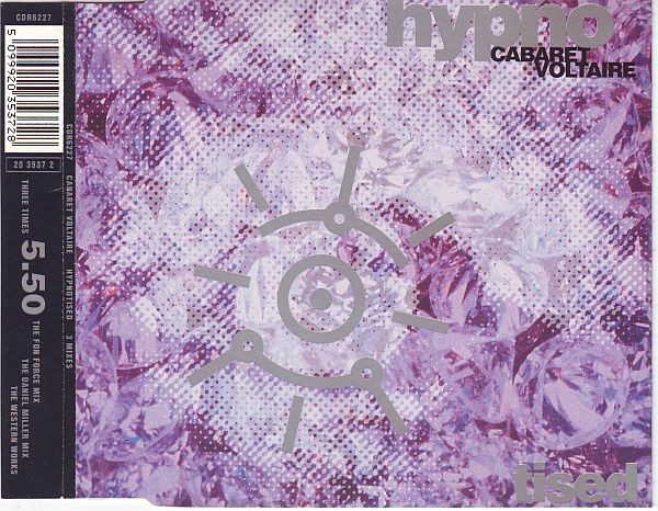 Hypnotised (3 Mixes) cover
