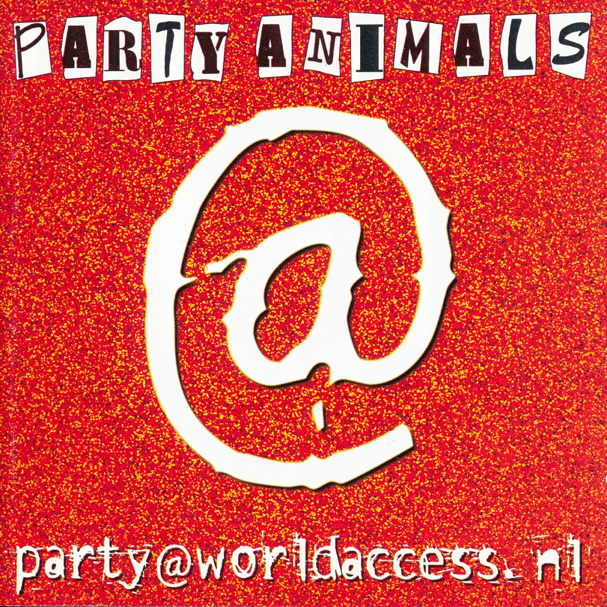 party@worldaccess.nl cover