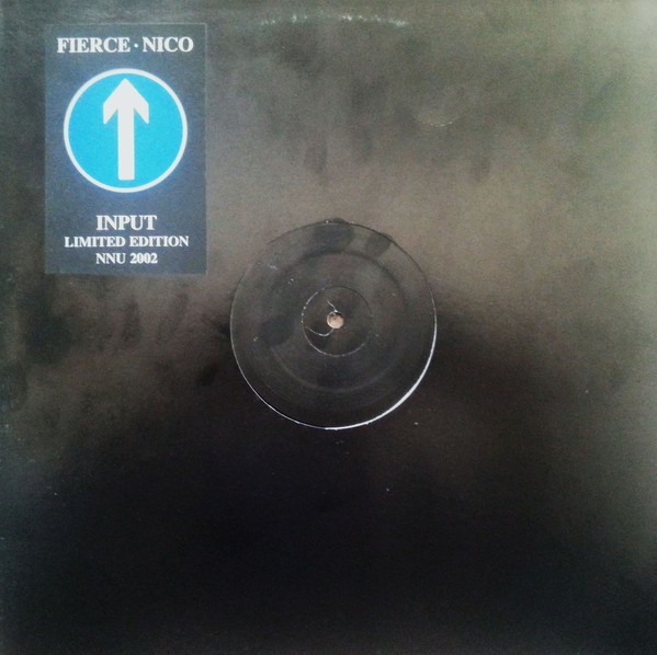 Input cover