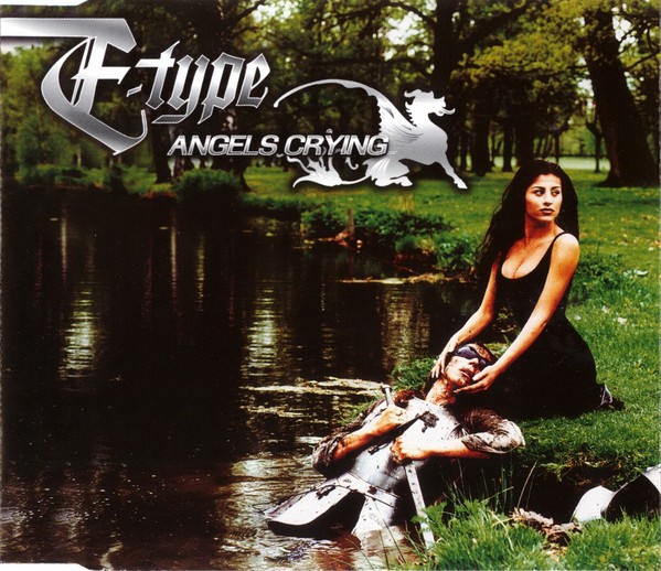 Angels Crying cover