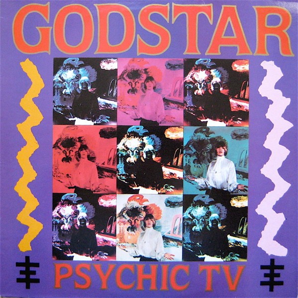 Godstar cover