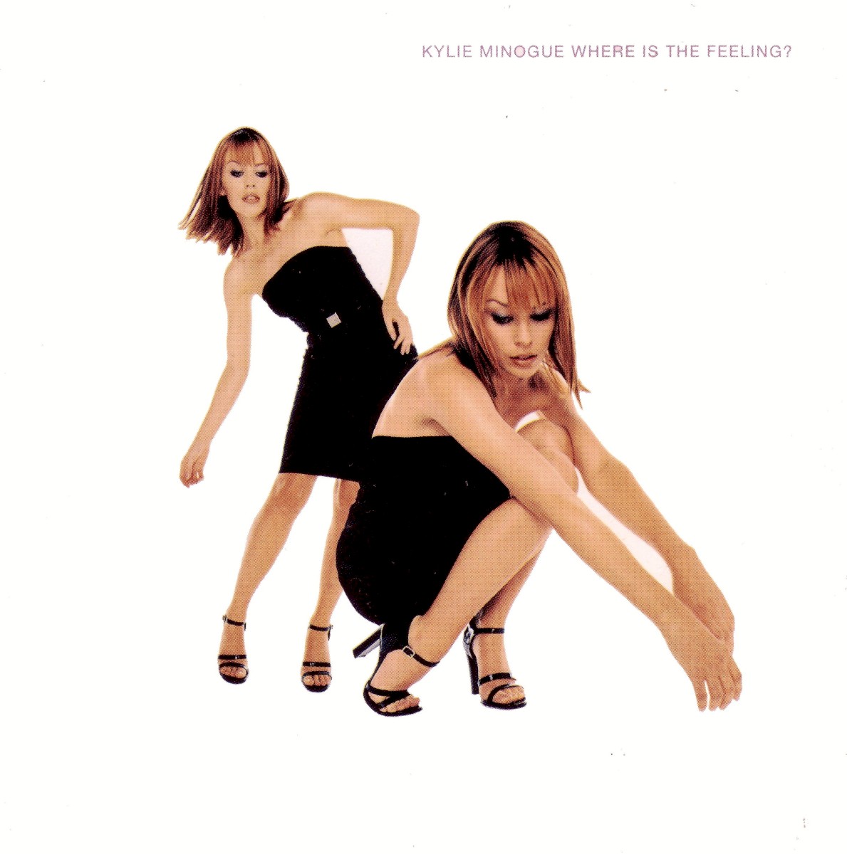 Where Is The Feeling? cover