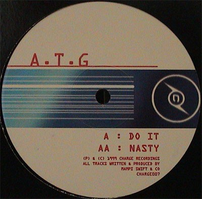 Do It / Nasty cover