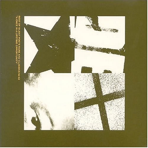 Once In A Lifetime Opportunity - Best Of Silent Poets Rare And Classics 92-02 cover