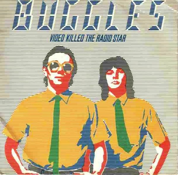 Video Killed The Radio Star cover