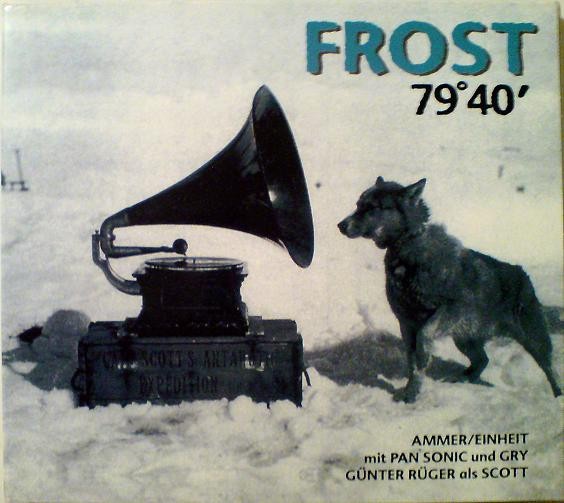 Frost 79° 40' cover