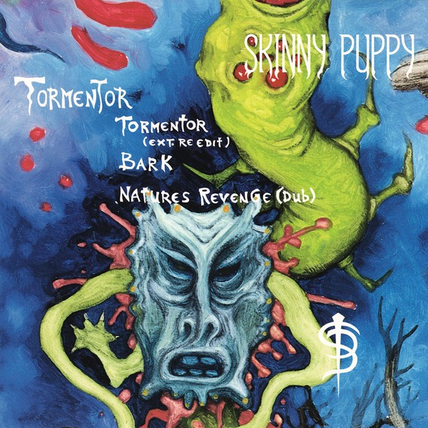Tormentor cover
