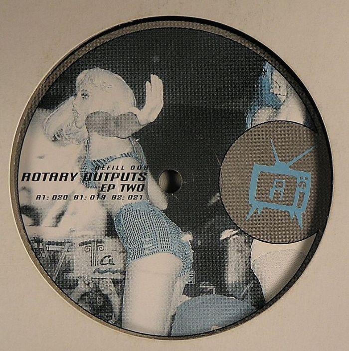 EP Two cover