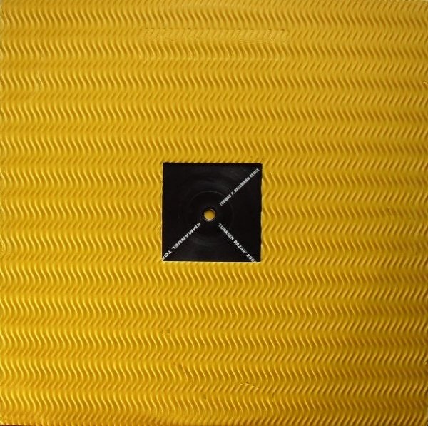 Turkish Bazar 2000 (Thomas P. Heckmann Remixes) cover