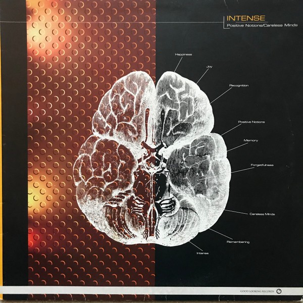 Positive Notions / Careless Minds cover