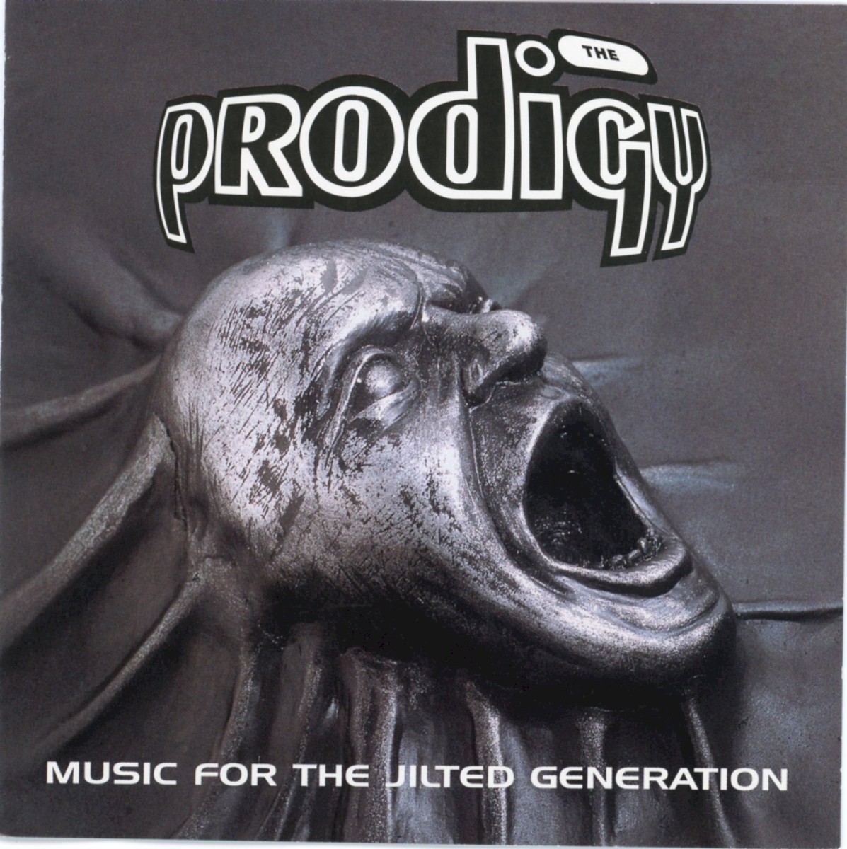 Music For The Jilted Generation cover