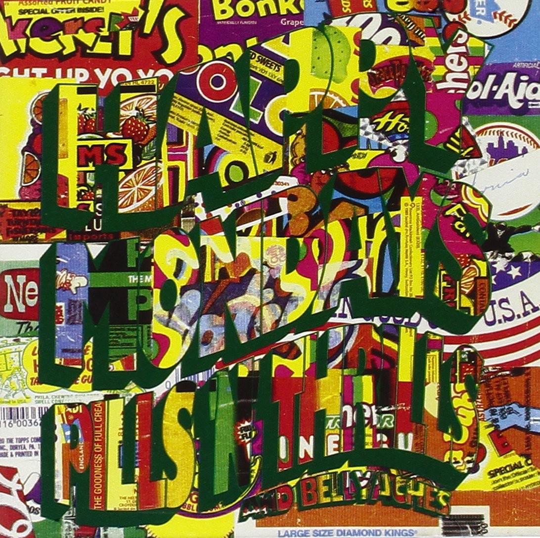 Pills 'N Thrills And Bellyaches cover