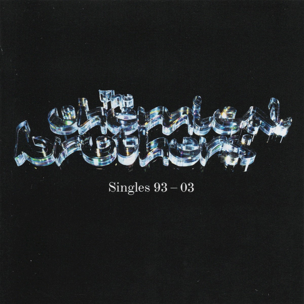 Singles 93-03 cover