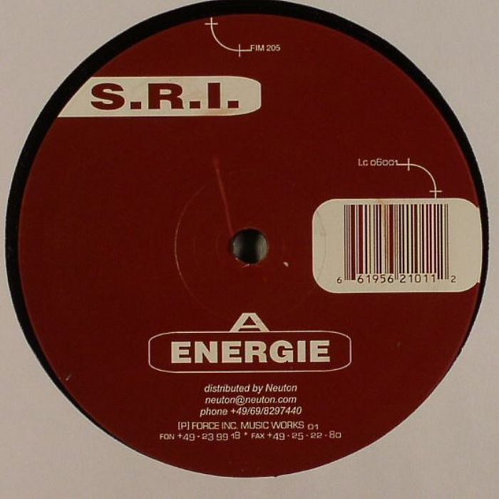 Energie cover