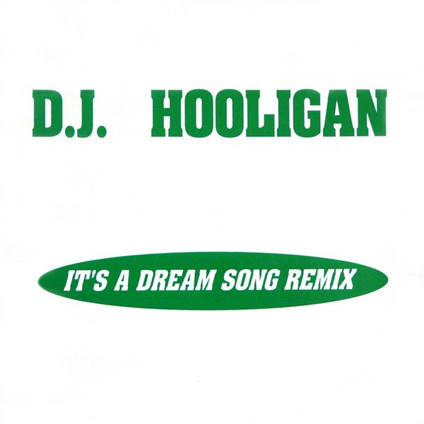 It's A Dream Song  (Remix) cover