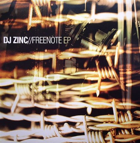 Freenote EP cover
