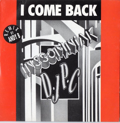 Inssomniak (I Come Back) cover