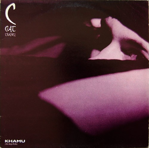 Khamu (She Sleep Walks) cover