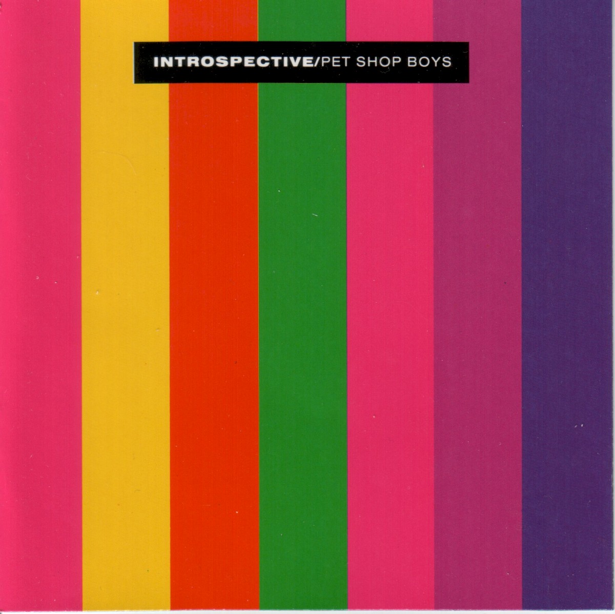 Introspective cover