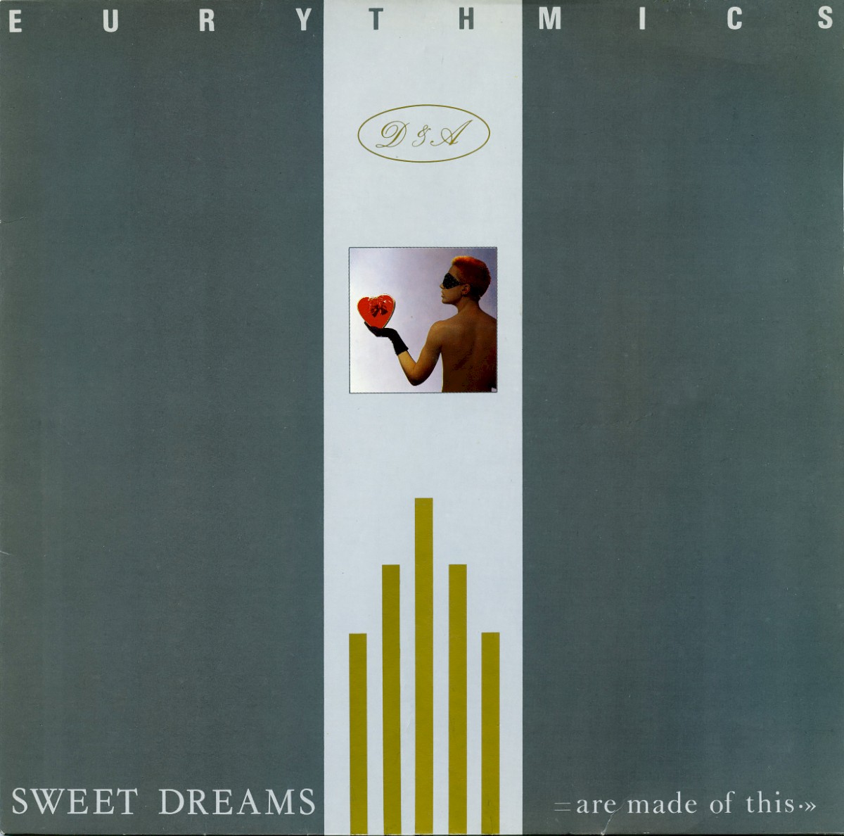 Sweet Dreams (Are Made Of This) cover