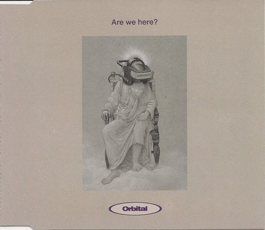 Are We Here? cover