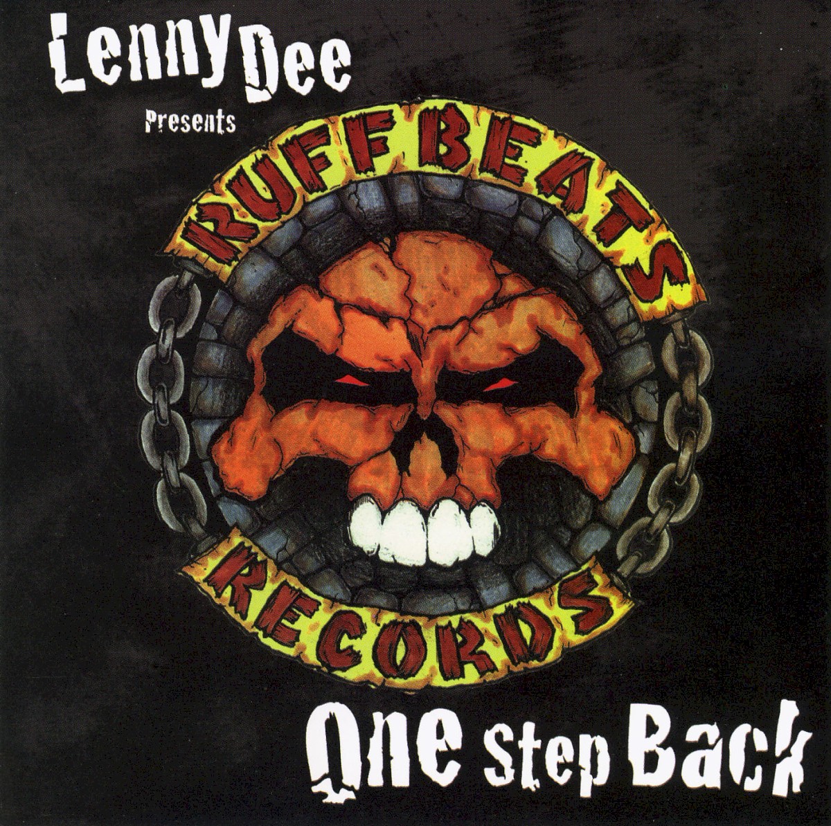 Ruff Beats Records One Step Back cover