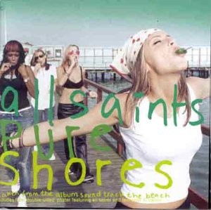 Pure Shores cover