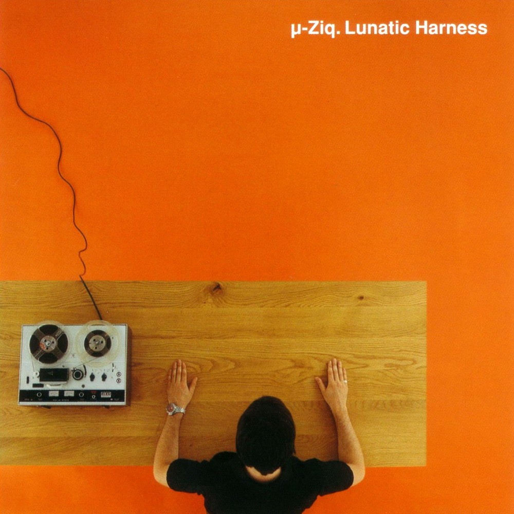 Lunatic Harness cover