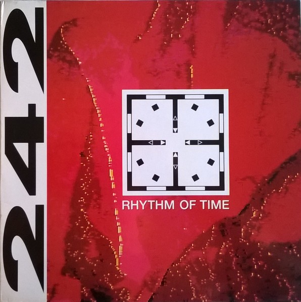 Rhythm Of Time cover