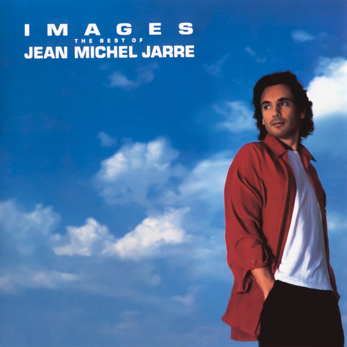 Images (The Best Of Jean Michel Jarre) cover