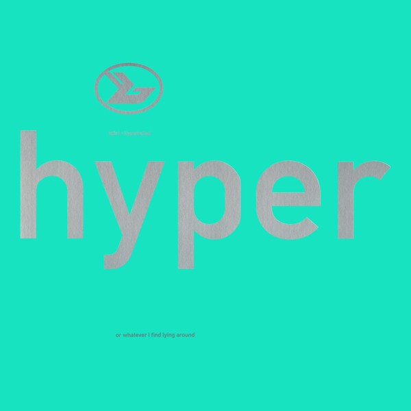 Hyperballad (Morales / T. Terry Mixes) cover