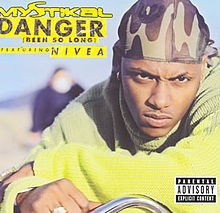 Danger (Been So Long) cover