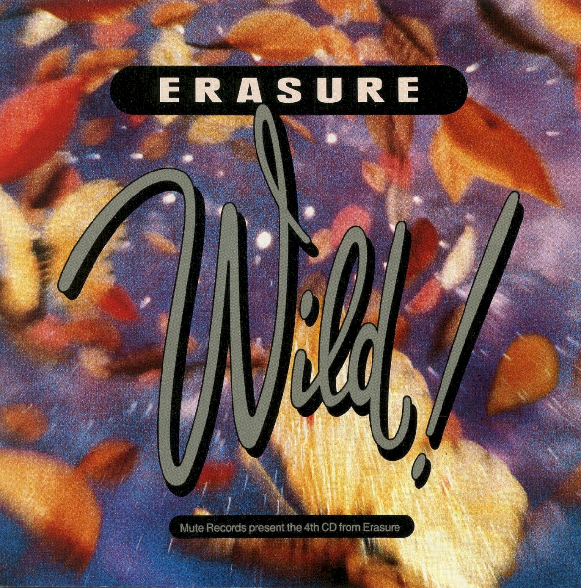Wild! cover