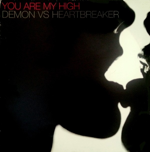 You Are My High cover