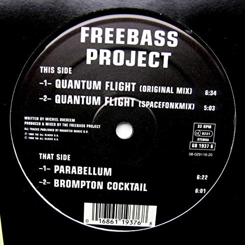 Quantum Flight cover