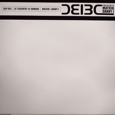 Telepathy / Domino cover