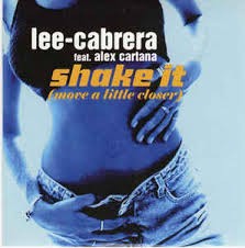 Shake It (Move A Little Closer) cover