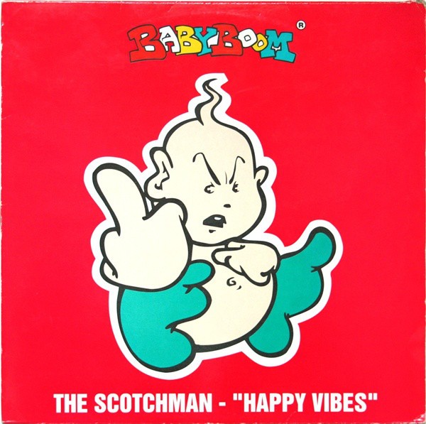 Happy Vibes cover